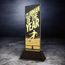 Shadowline Football Clubman Trophy – Stainless Steel Award