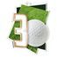 Poznan Golf Number 3 Medal