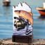 Shard Fishing Eco Friendly Wooden Trophy