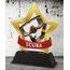 Mini Star Scuba Diving Trophy
