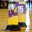 Basketball Vest Custom Made Acrylic Award