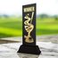 Shadowline Golf Winner Trophy – Stainless Steel Award