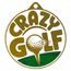 Quantum Crazy Golf Stainless Steel Medal
