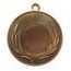 Accolade Laurel Logo Insert Bronze Medal