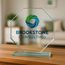 Aldine Full Colour Printed Glass Award