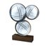 Sierra Pétanque Real Wood Trophy
