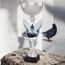 Napoli Pigeon Racing Silver Trophy Cup