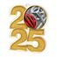Cycling 2025 Medal