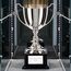 Harrington Silver Nickel Plated Cup