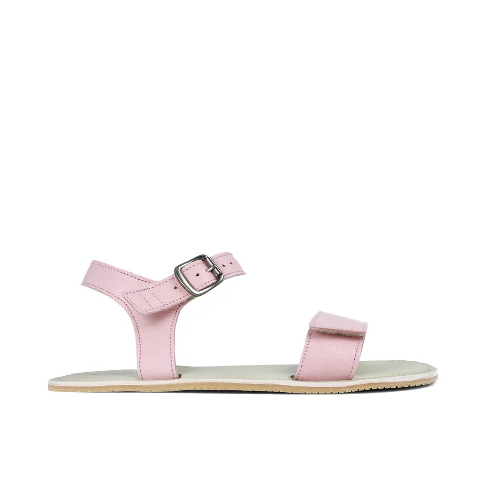 Dámské Barefoot Sandály ANGLES HESTIA 2.0 růžové - 36