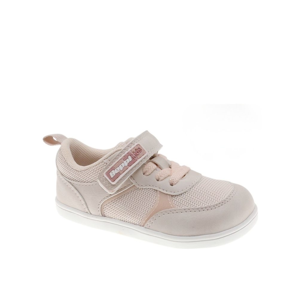 Dětské Barefoot Tenisky BEPPI SAPATO CASUAL BEBE růžové - 21