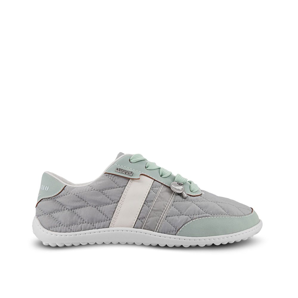 Barefoot Tenisky LEGUANO Nightstep mátové - 41