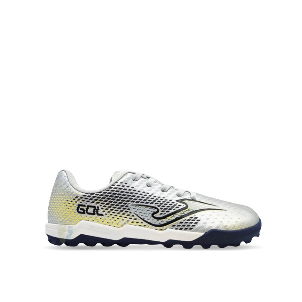 Dětské Barefoot Turfy JOMA GOL JUNIOR TURF 2612 šedé - 36