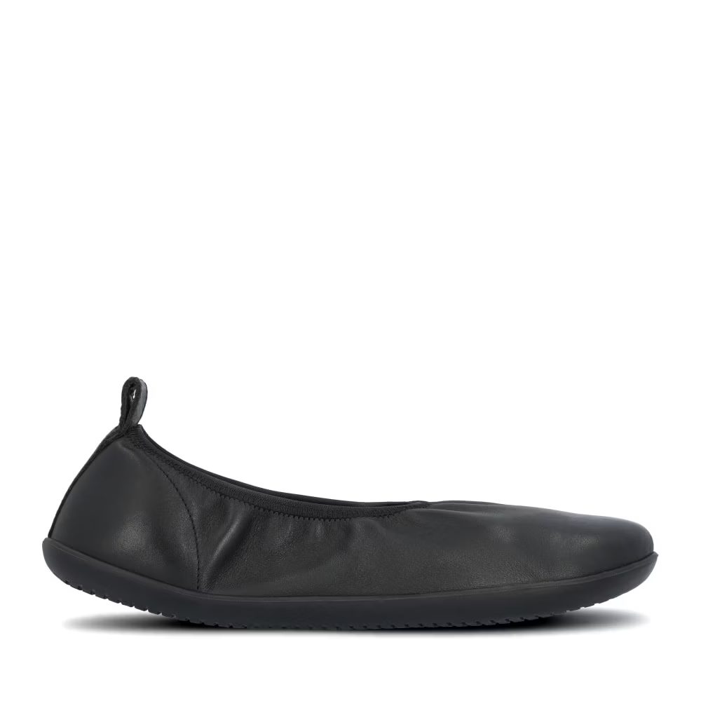 Levně Dámské Barefoot Baleríny GROUNDIES Ballet 2.0 černé