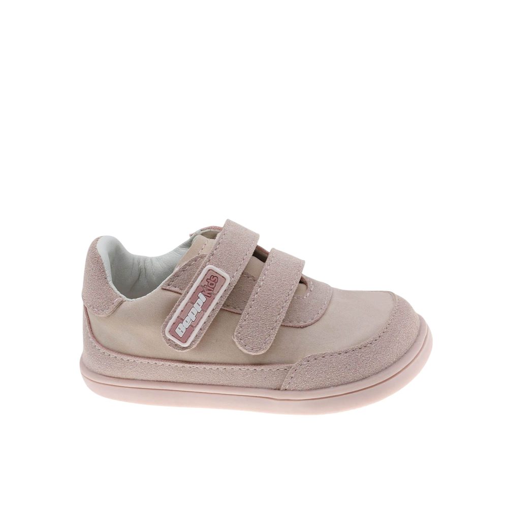 Dětské Barefoot Tenisky BEPPI SAPATO CASUAL BABY růžové - 23