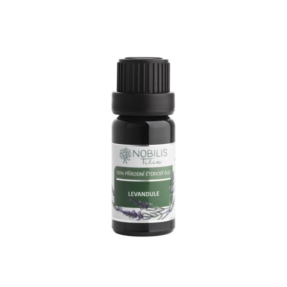 Nobilis Tilia éterický olej Levandule 10 ml