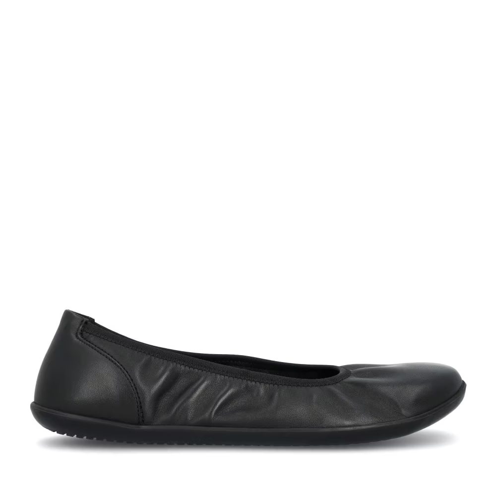 Dámské Barefoot Baleríny GROUNDIES Lily 3.0 černé - 42