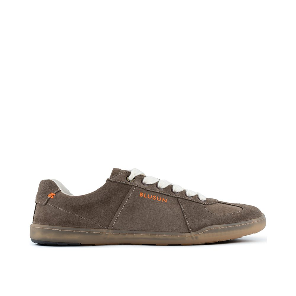 Dámské Barefoot Tenisky BLUSUN BLSN-200W kávové hnědé - 39