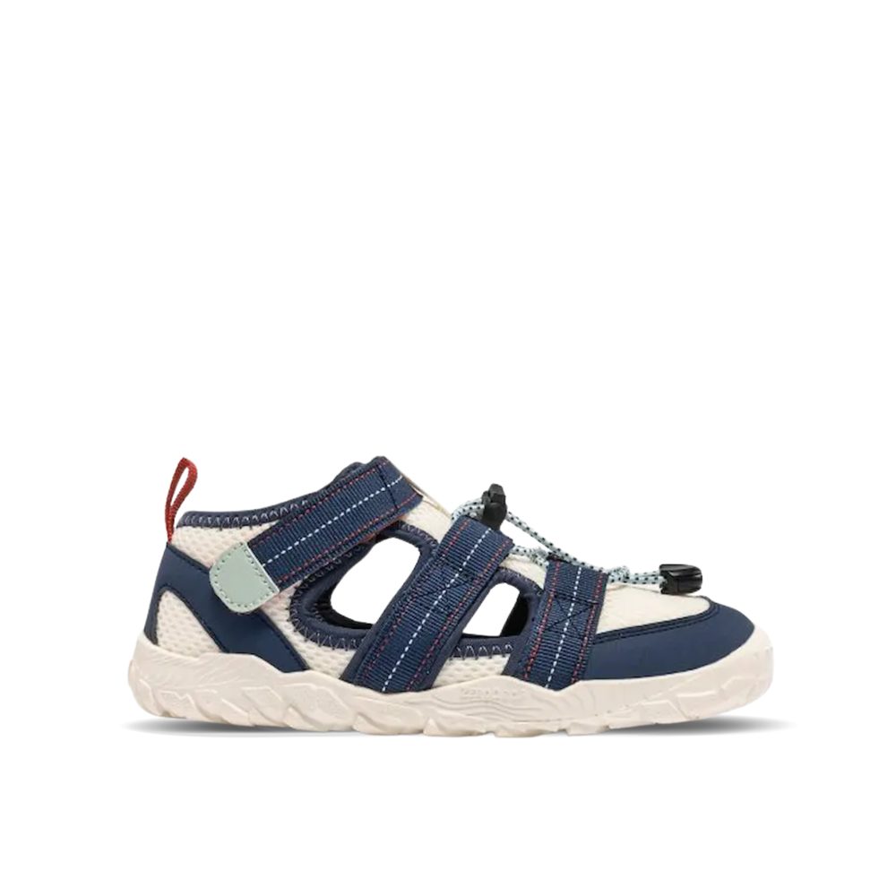 JOMA DRUA JUNIOR 2605 Blue | Dětské barefoot sandály - 33