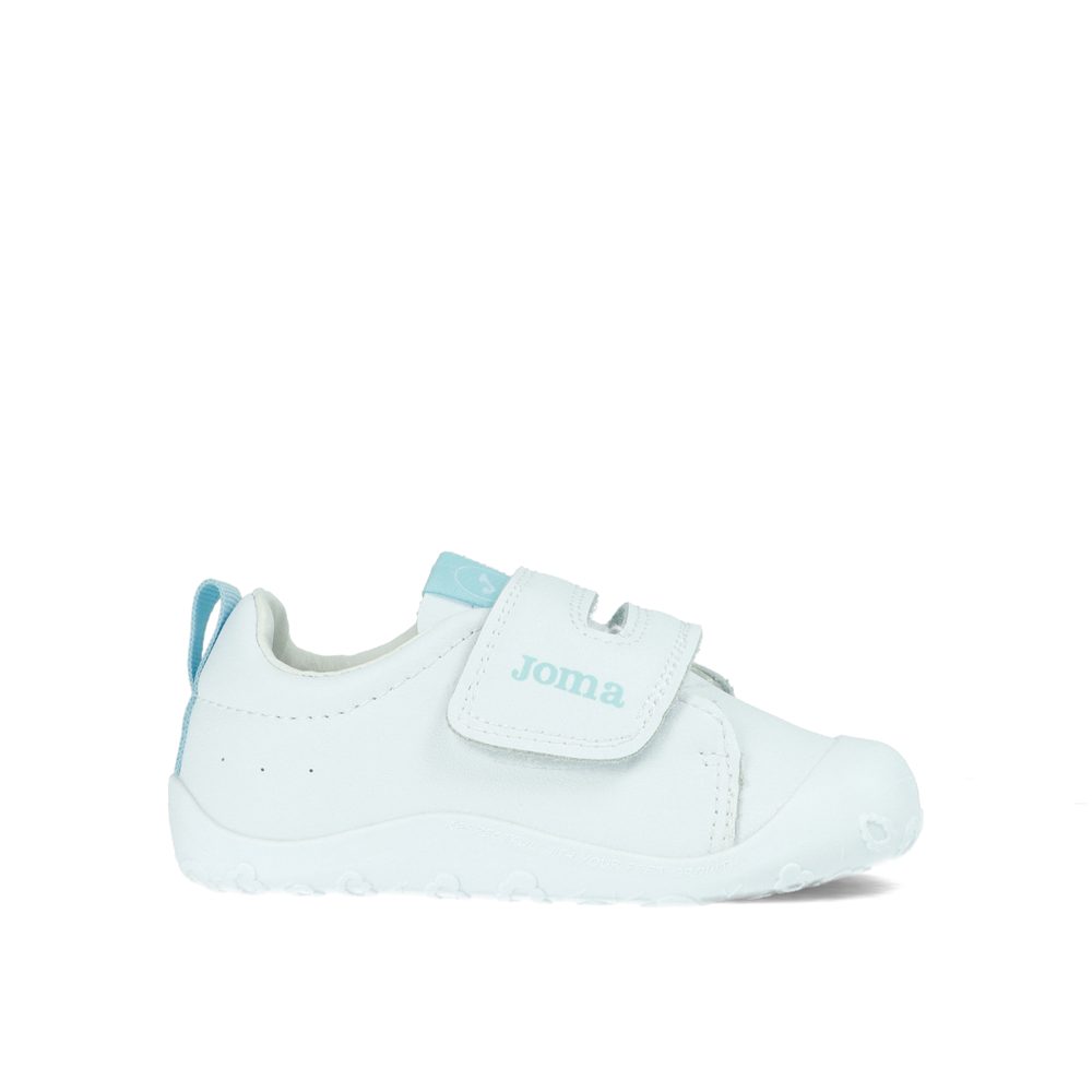 Dětské Barefoot Tenisky JOMA TEDDY BABY bílo modré - 25