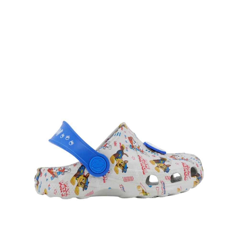 Dětské Barefoot Sandály COQUI NAZOUVÁKY LITTLE FROG chase - 29–30