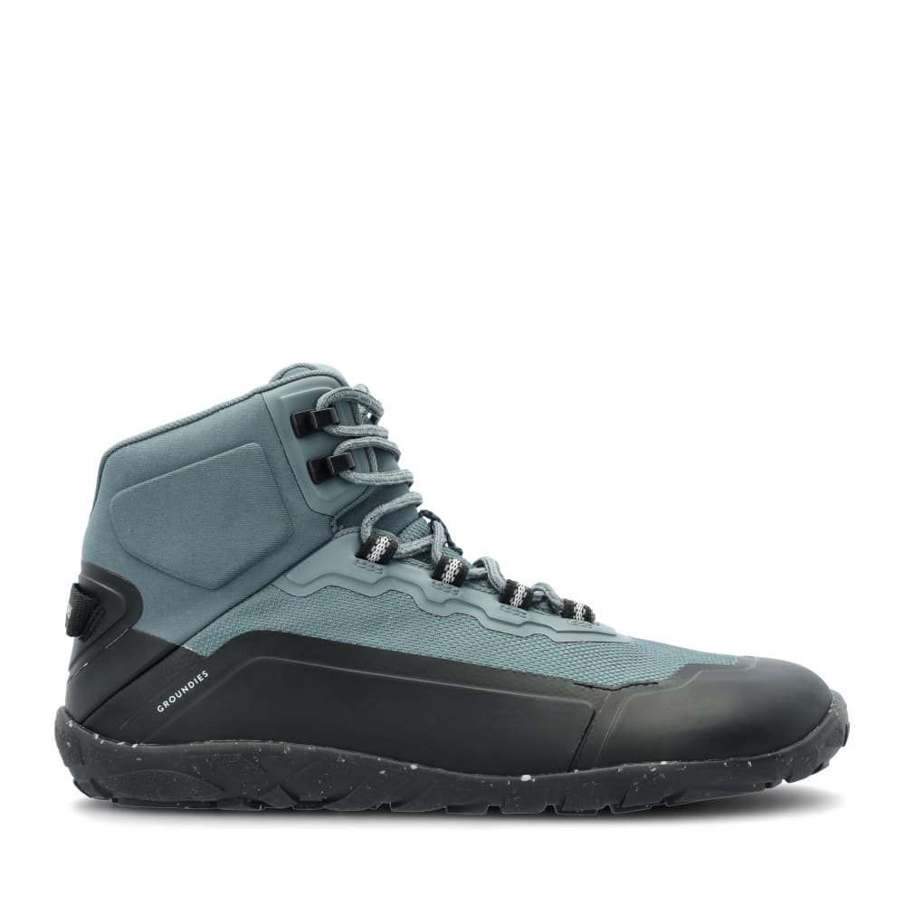 Barefoot Pohorky GROUNDIES All Terrain High 2.0 modré - 45