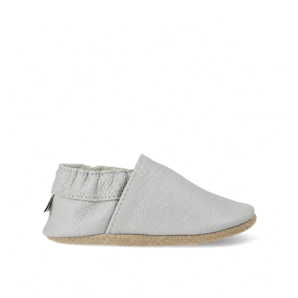 Dětské Barefoot Capáčky RAYVE CRAVITOS SOFT šedé - 18/19