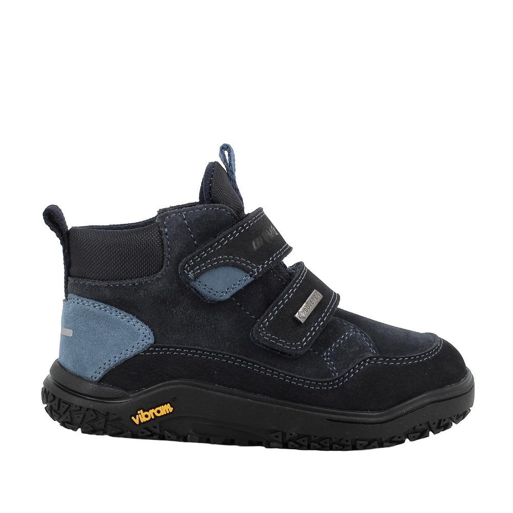 Dětské Barefoot Celoroční boty PRIMIGI PYR GTX 24182 tmavě modré - 28