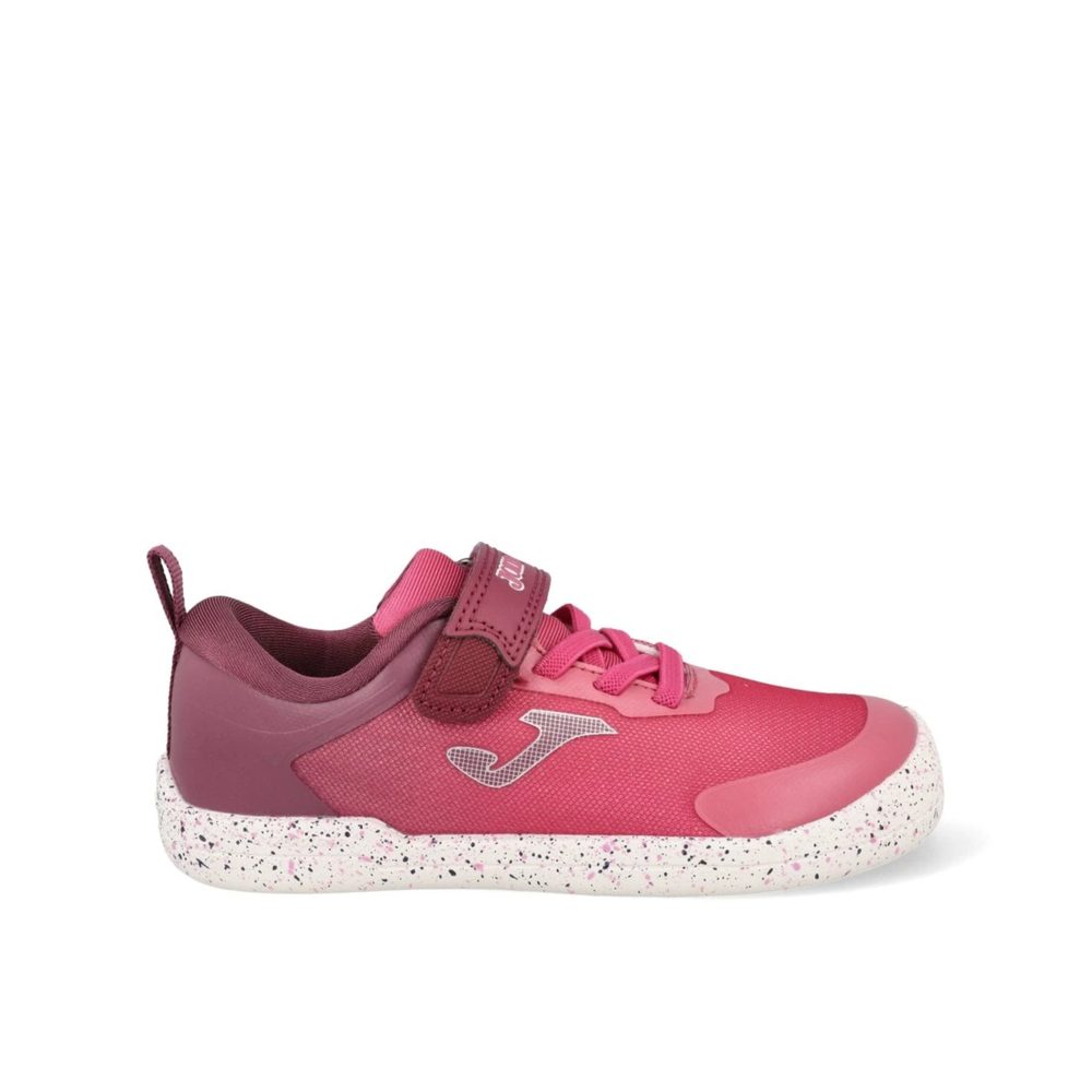 Dětské Barefoot tenisky joma degass junior 2613 světle růžové - 30