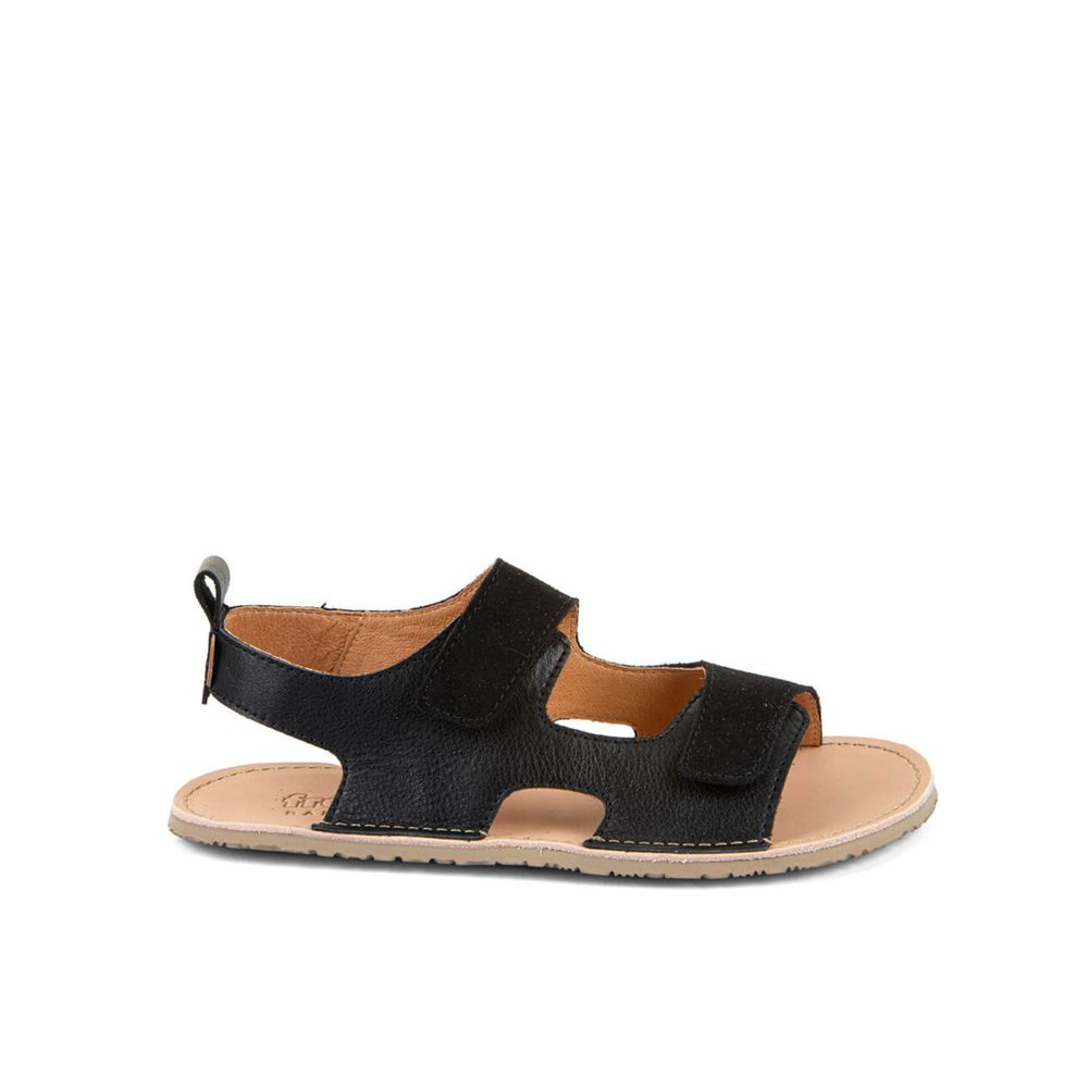 Barefoot Sandály FRODDO SANDAL FLEXY NOEA černé - 40