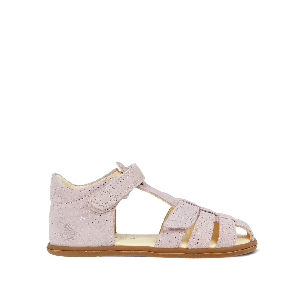 Dětské Barefoot Sandály BUNDGAARD ROX twinkle - 25