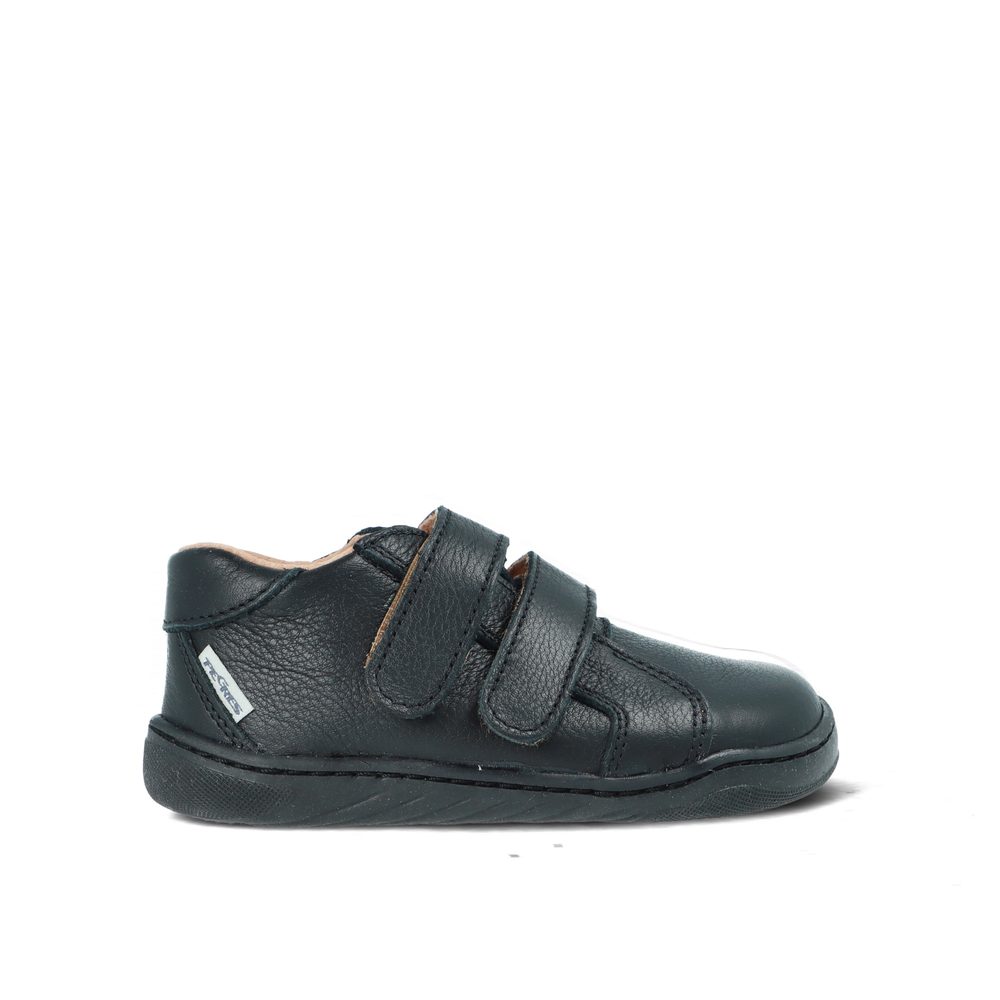Dětské Barefoot Celoroční tenisky PEGRES SBF 60F černé - 27