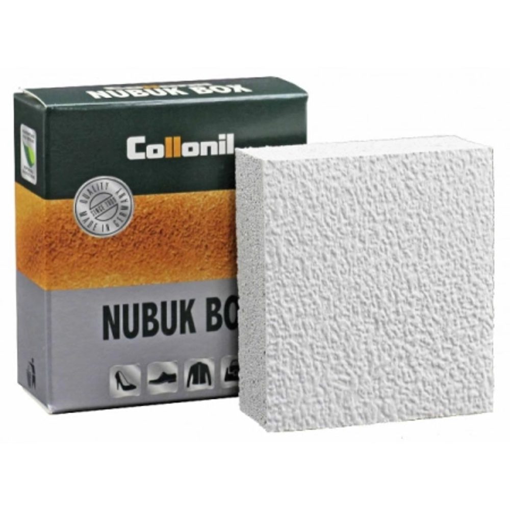 Collonil Nubuk Box Classic - rengöringskloss för mockaläder
