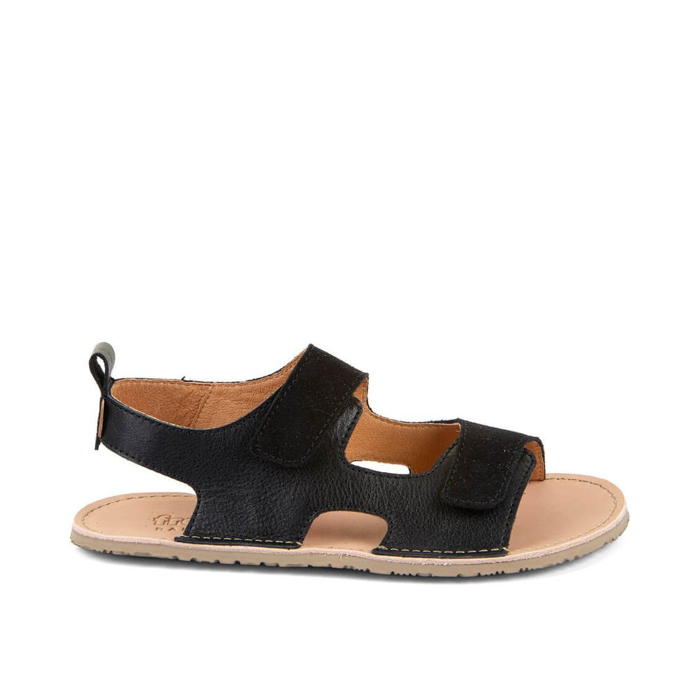 Barefoot Sandály FRODDO SANDAL FLEXY NOEA černé - 39