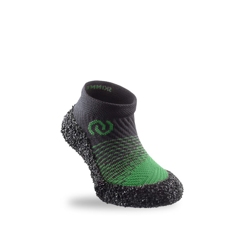 Dětské Barefoot Ponožkové boty SKINNERS KIDS Line 2.0 jungle - 33–35