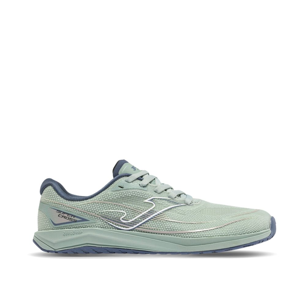 Pánské Barefoot Tenisky JOMA SUPERCROSS 2615 zelené - 43