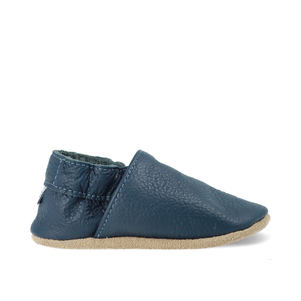 Dětské Barefoot Capáčky RAYVE CRAVITOS SOFT modré - 18/19