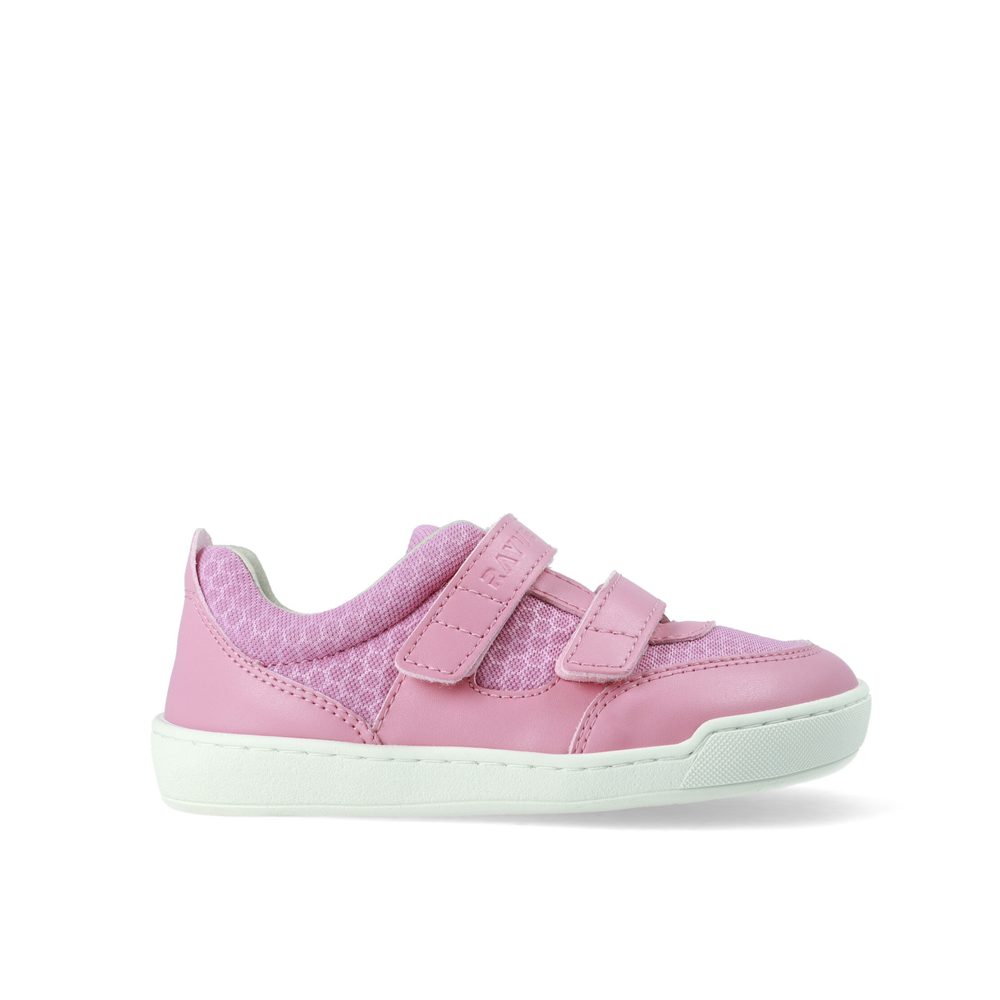 Dětské Barefoot Tenisky RAYVE CATBOURNE 2.0 růžové - 29