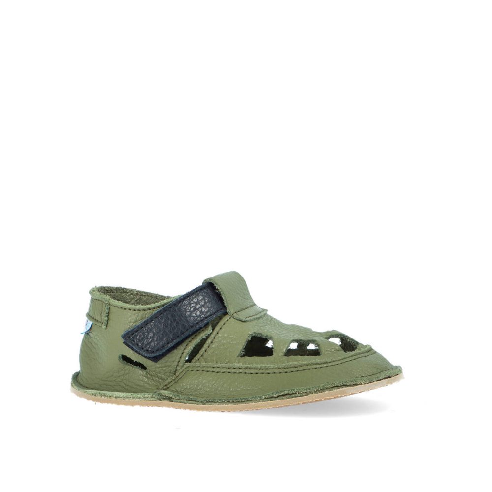 Dětské Barefoot Sandály BABY BARE SANDÁLKY/BAČKORY SUMMER IO bosco - 23
