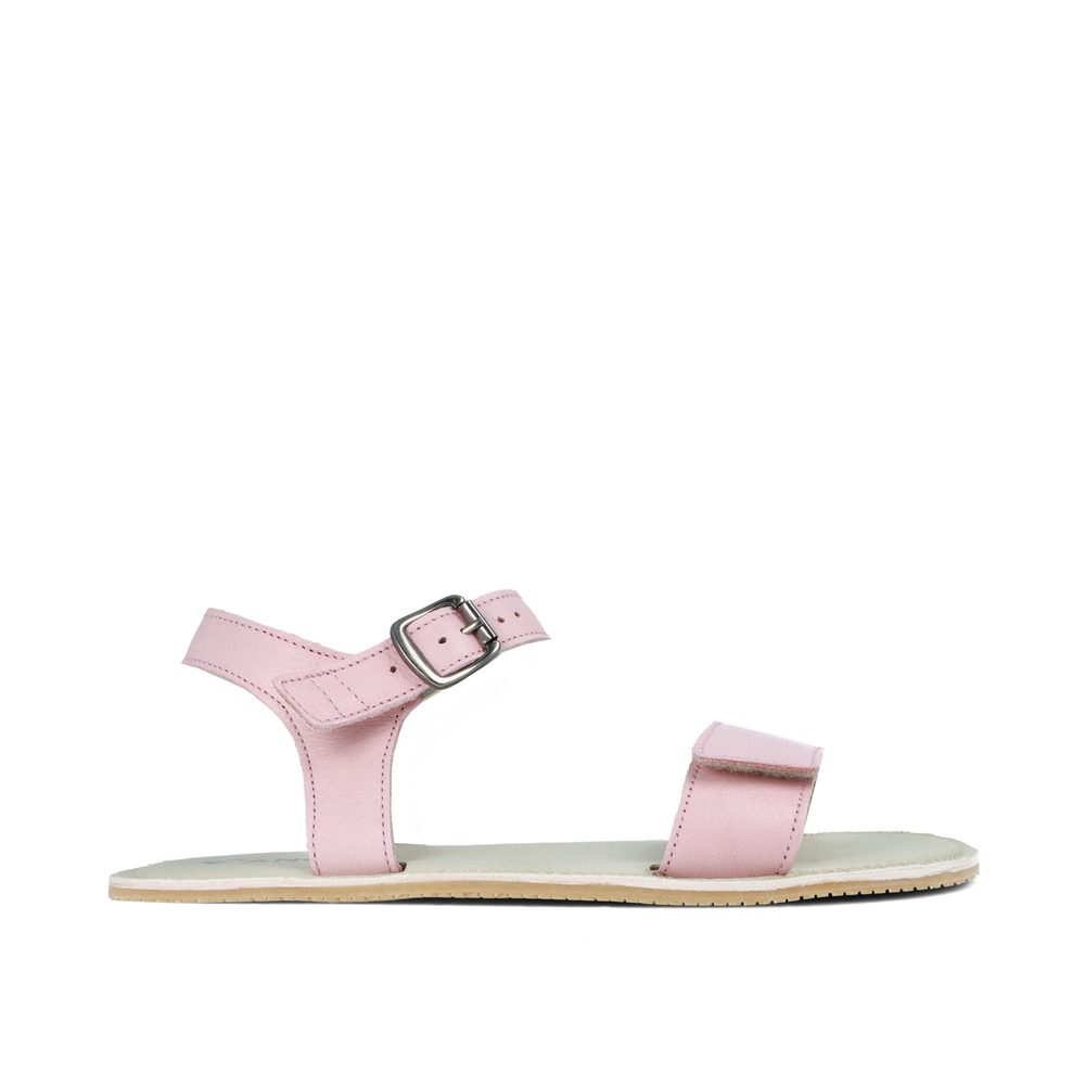 Dámské Barefoot Sandály ANGLES HESTIA 2.0 růžové - 36