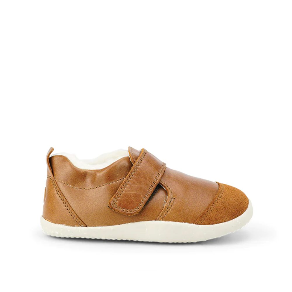 Dětské Barefoot Botičky BOBUX XPLORER MARVEL ARCTIC caramel - 22