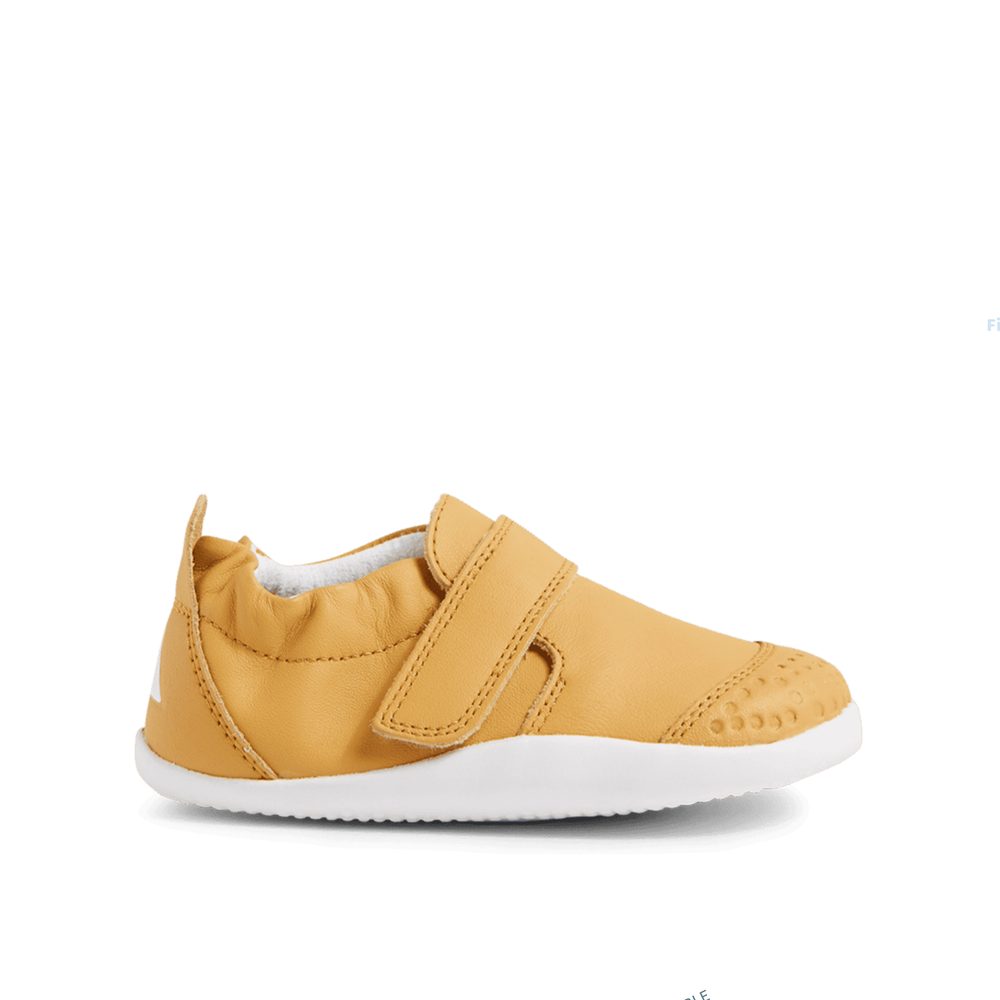 BOBUX XPLORER GO Oak Buff | Dětské barefoot tenisky - 22