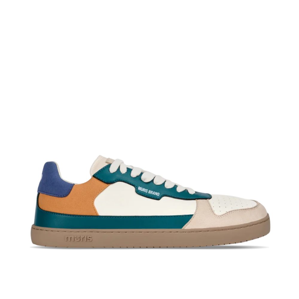 Pánské Barefoot Tenisky MURIS MAJORCA teal - 44
