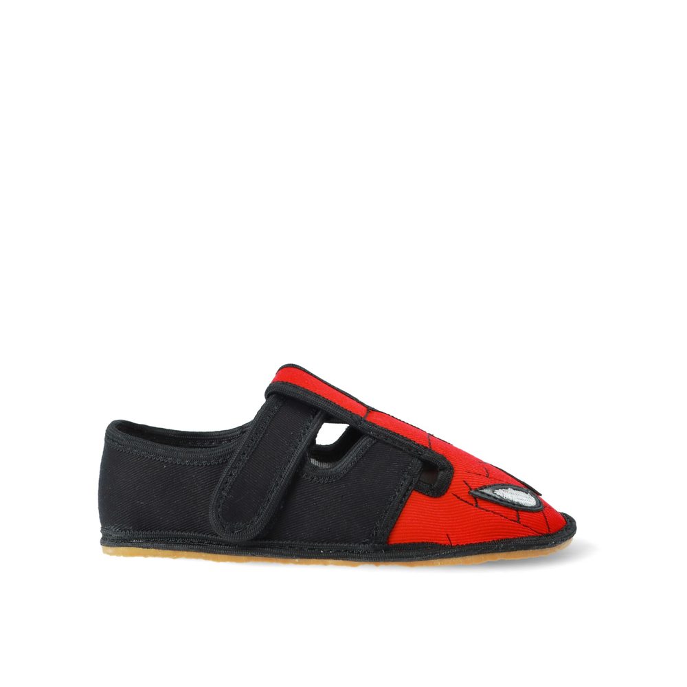 Dětské Barefoot Přezůvky RAYVE SLIPPERS spider - 24