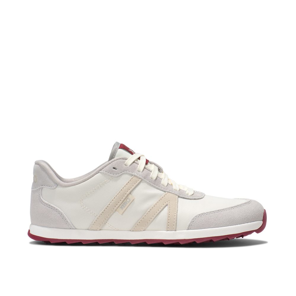 Dámské Barefoot Tenisky XERO SHOES WYNN béžovo/růžového písku/červené - 36