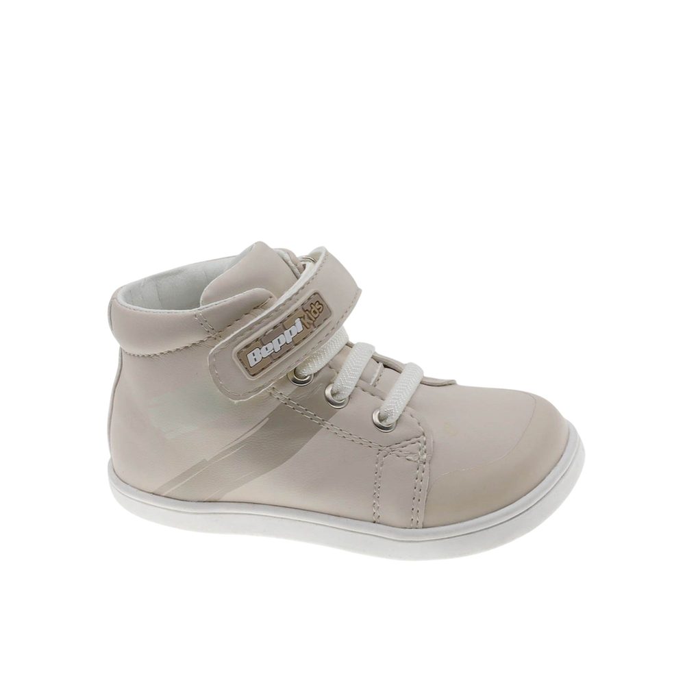 Dětské Barefoot Celoroční Boty BEPPI CASUAL BOOT BABY béžové - 26