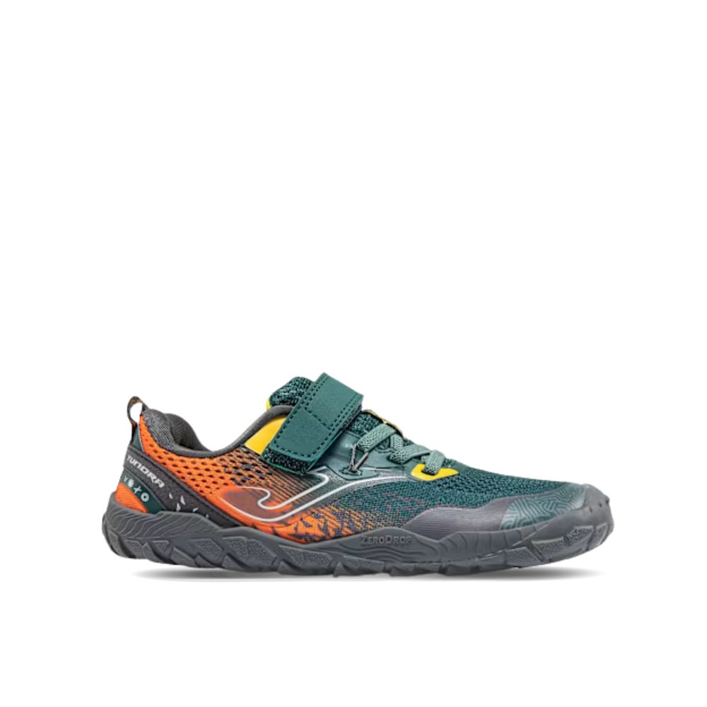 Barefoot Outdoorové Tenisky JOMA TUNDRA JUNIOR 2617 petrolejové - 31