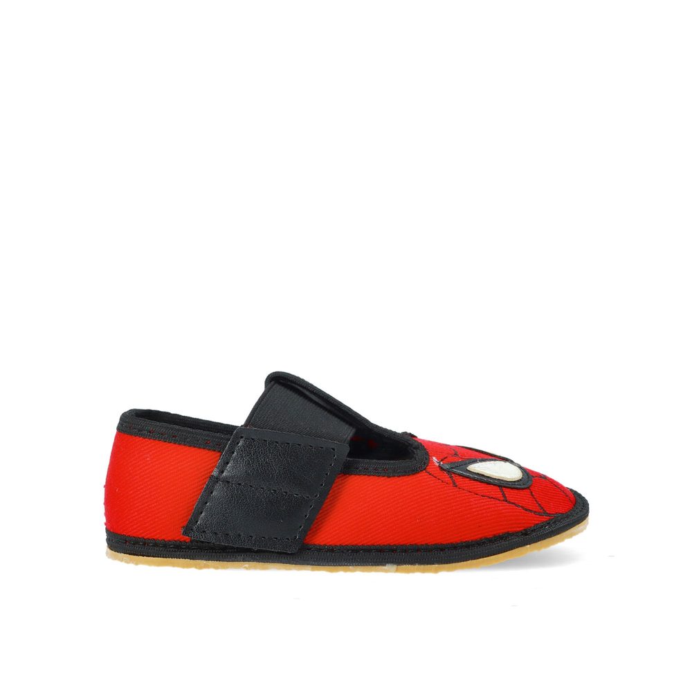 Dětské Barefoot Přezůvky RAYVE SLIPPERS ELASTIC spider - 25