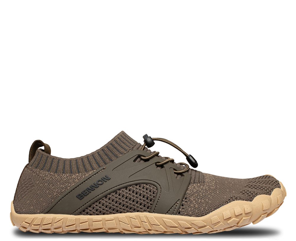Barefoot Tenisky BENNON BOSKY Khaki - 47
