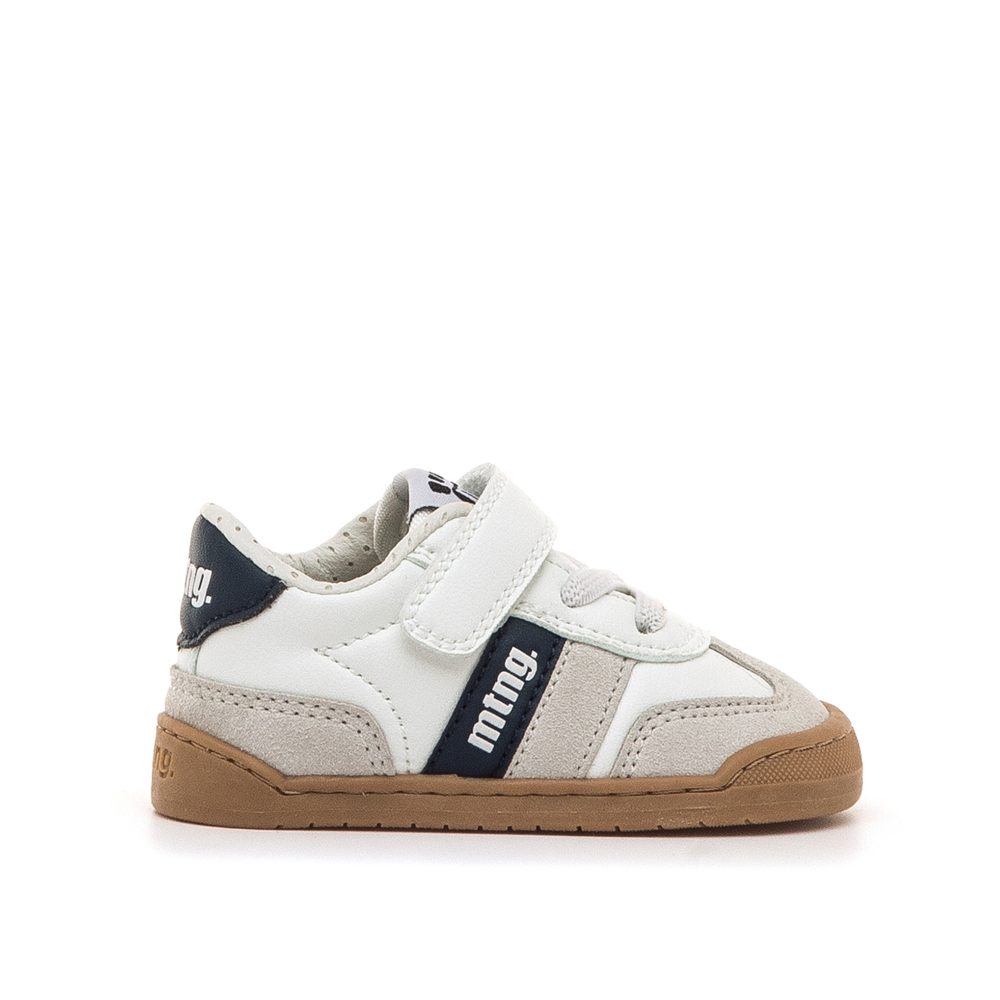 Dětské Barefoot Tenisky MTNG FREE BABY bílé - 20